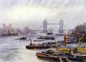 The Tower Bridge